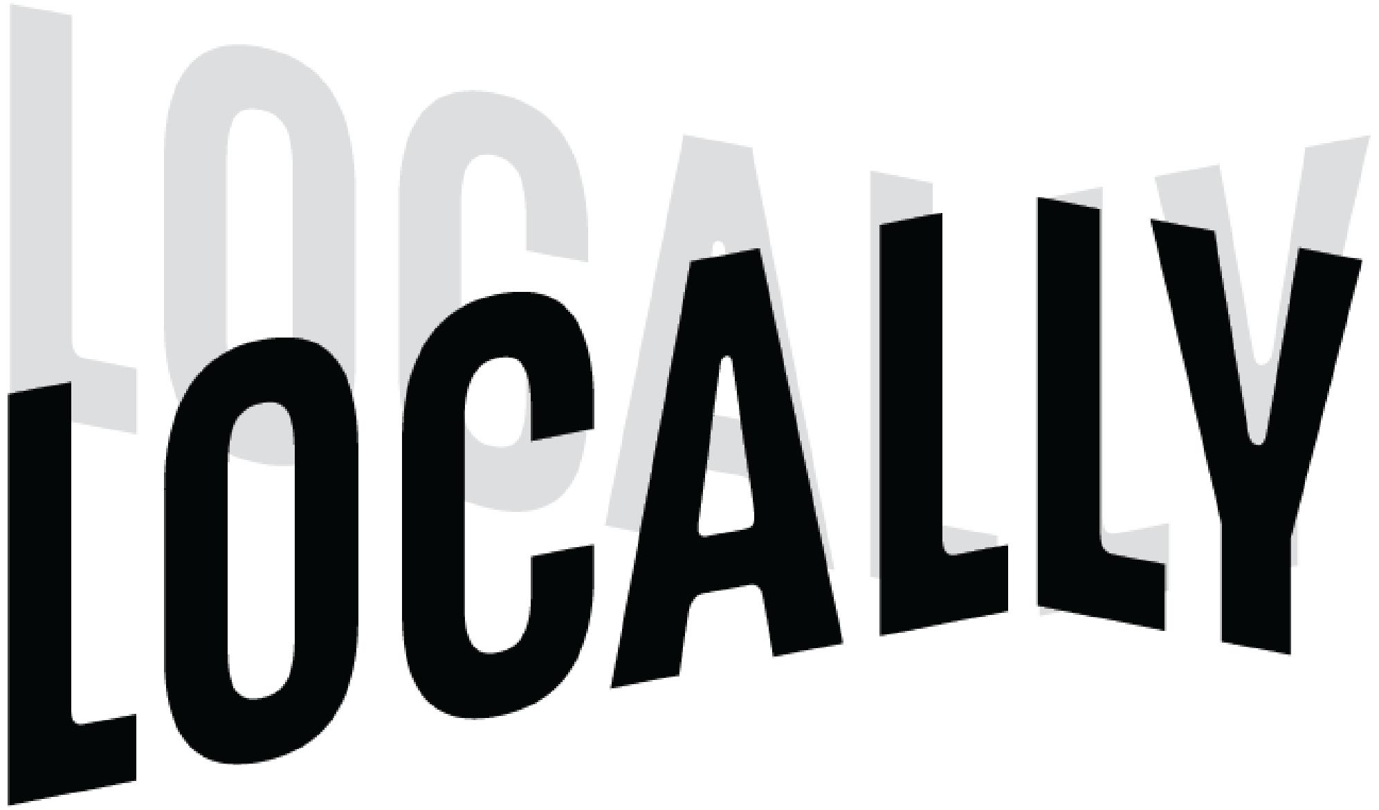 Locally